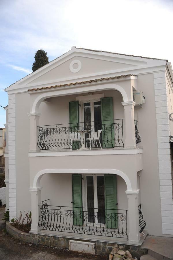Kalimera Apartments 카시오피 외부 사진