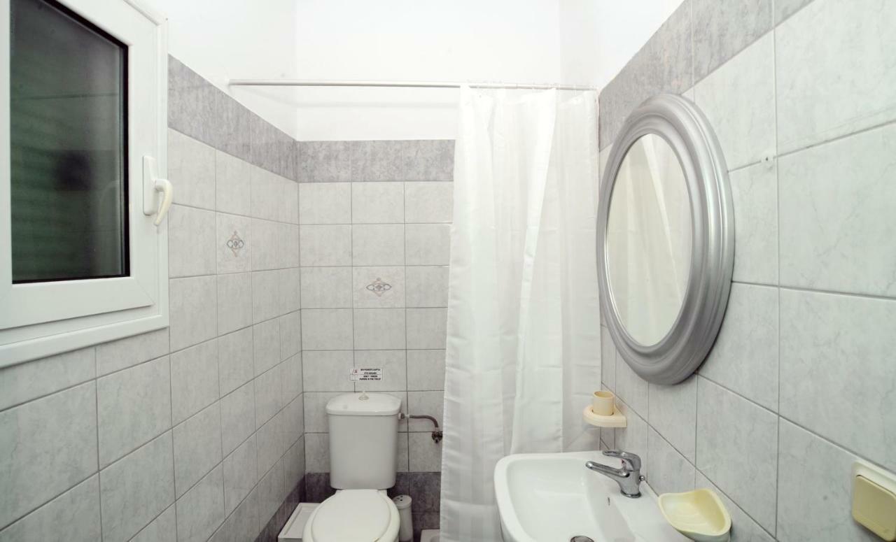 Kalimera Apartments 카시오피 외부 사진