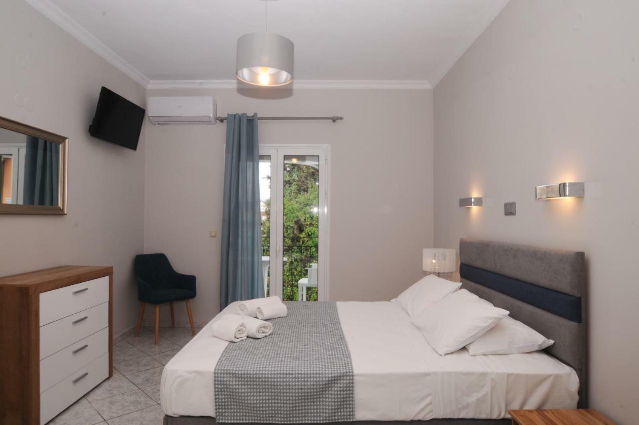 Kalimera Apartments 카시오피 외부 사진