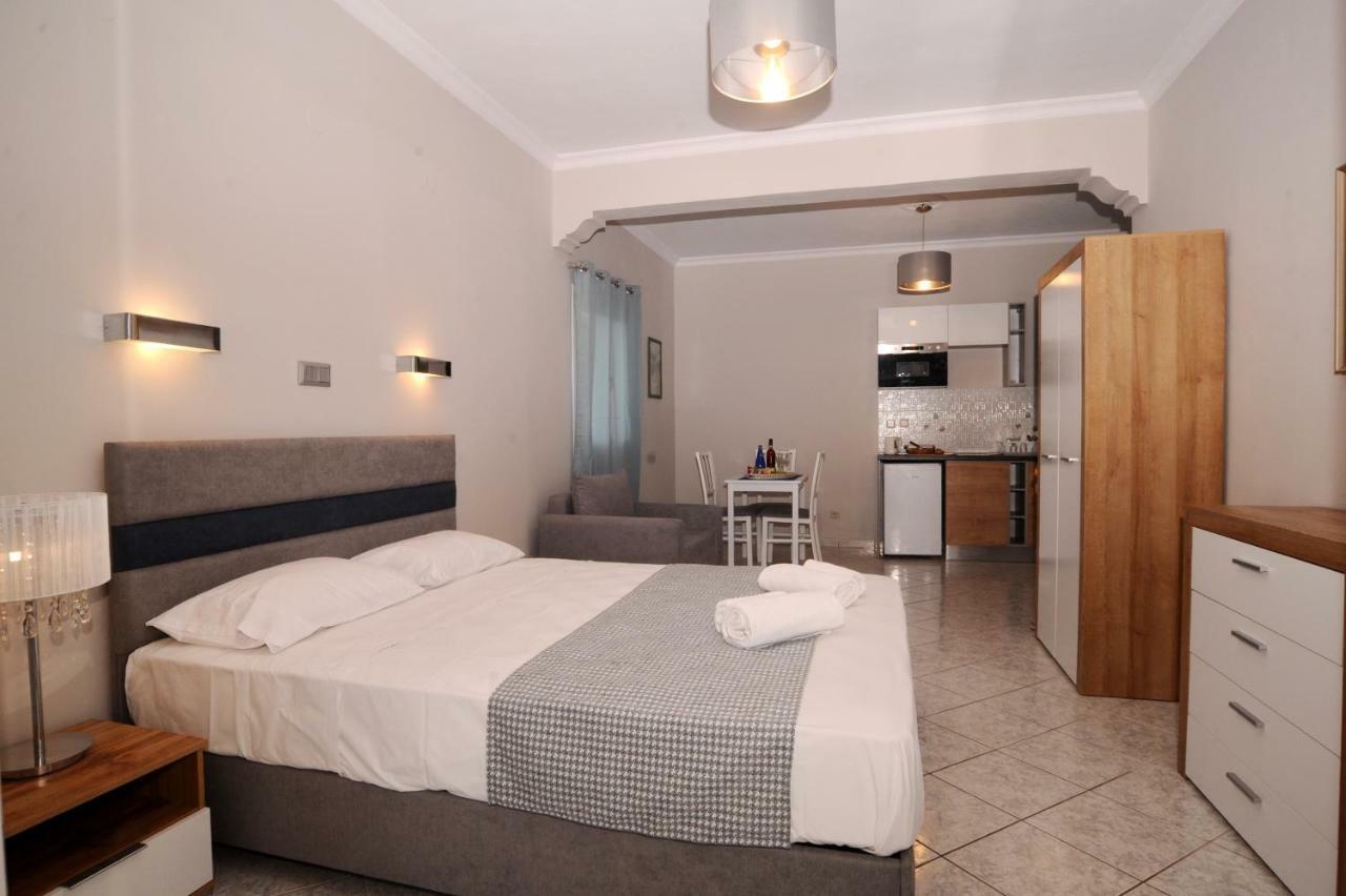 Kalimera Apartments 카시오피 외부 사진