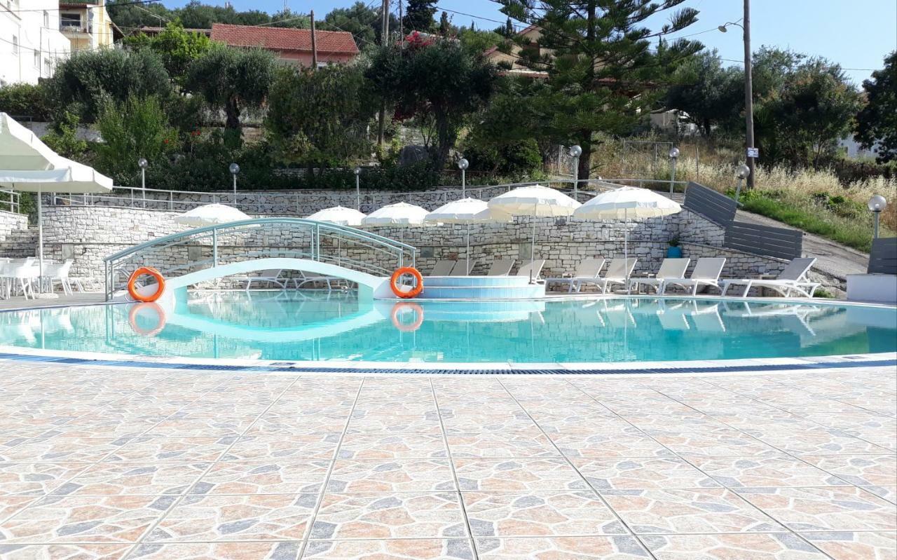 Kalimera Apartments 카시오피 외부 사진
