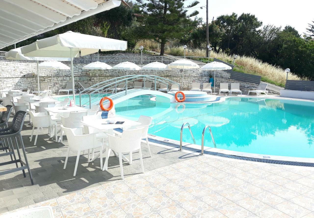 Kalimera Apartments 카시오피 외부 사진