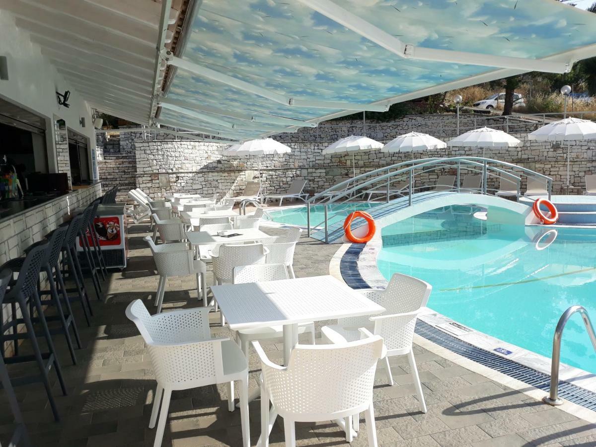 Kalimera Apartments 카시오피 외부 사진