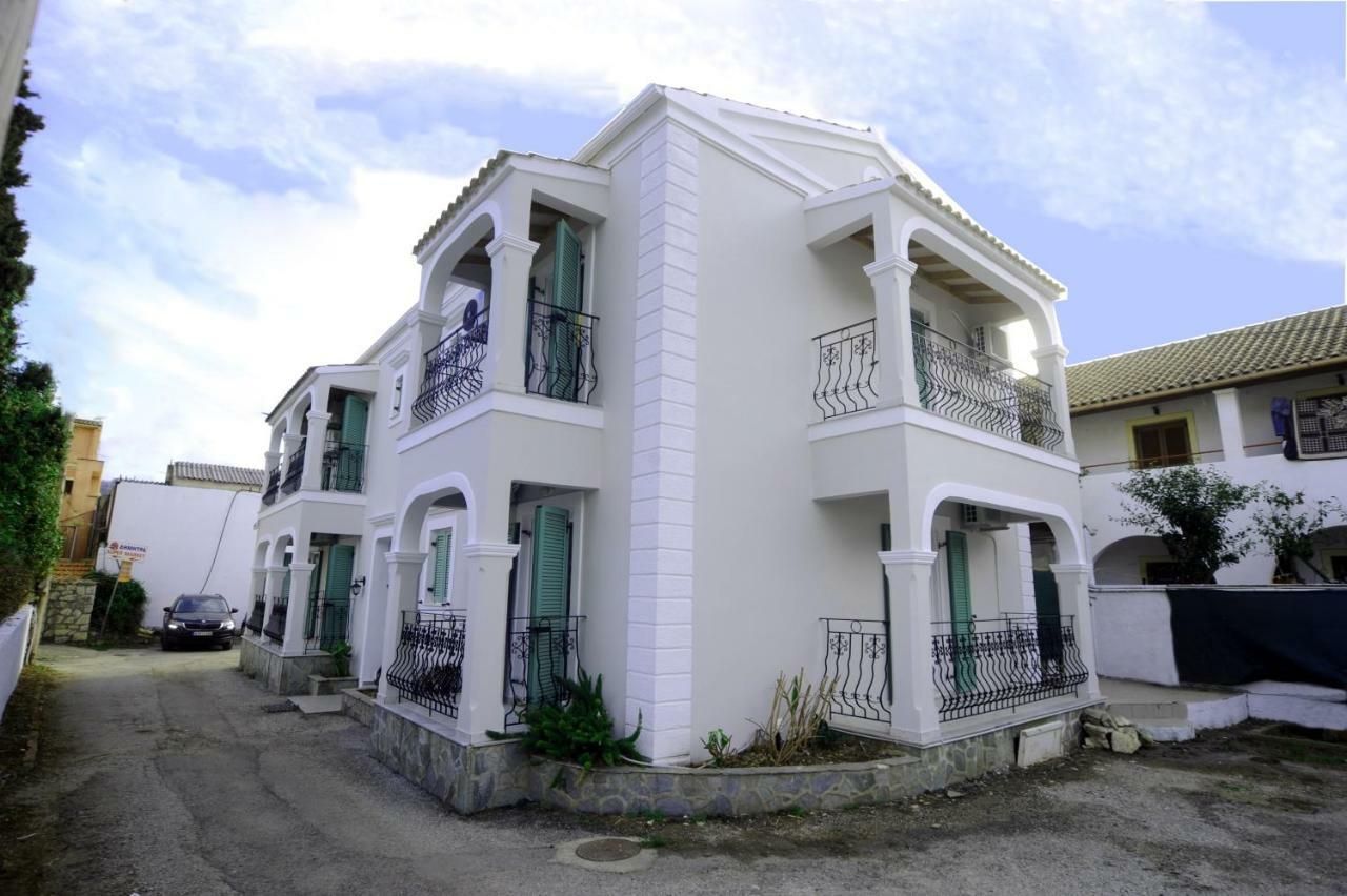 Kalimera Apartments 카시오피 외부 사진