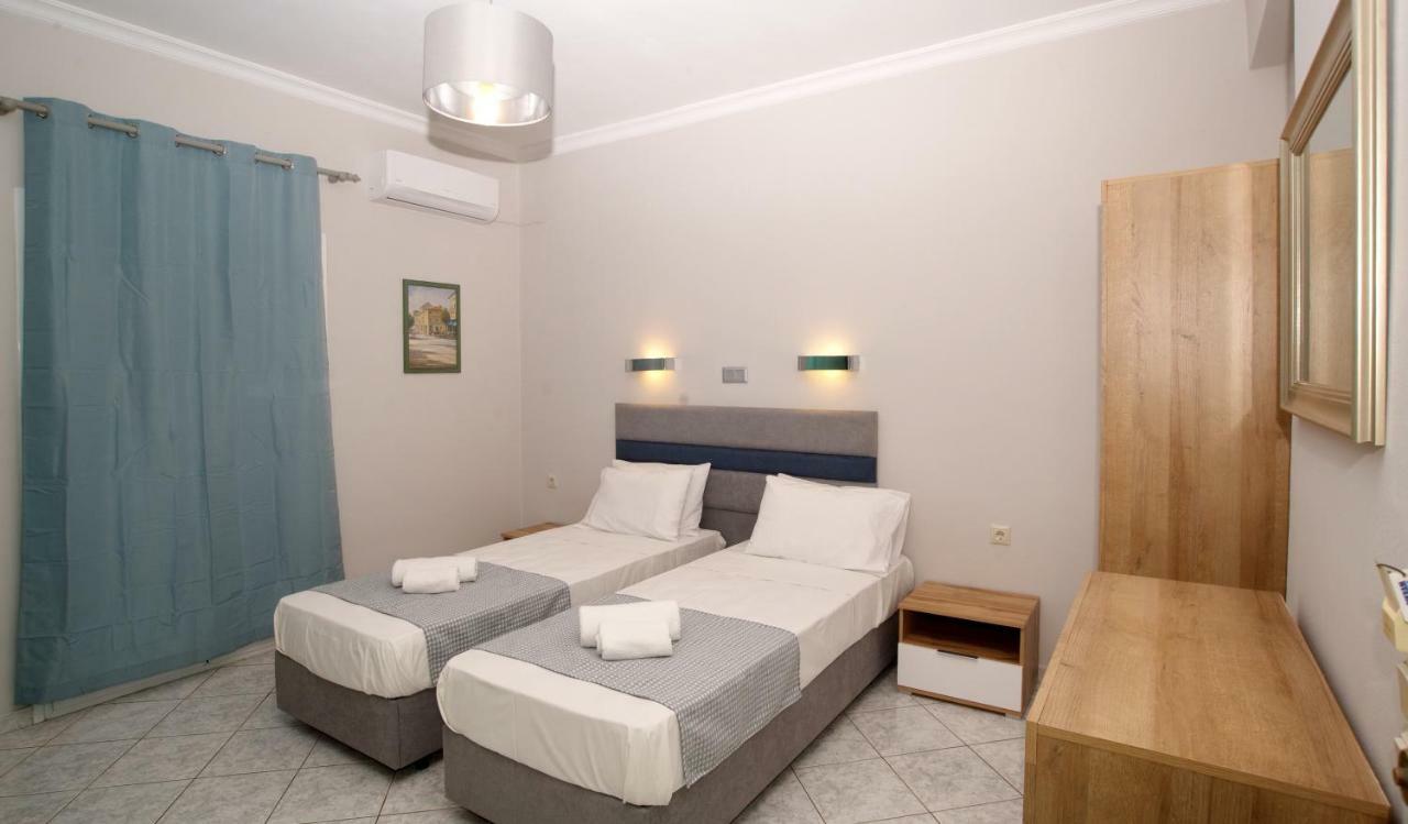 Kalimera Apartments 카시오피 외부 사진