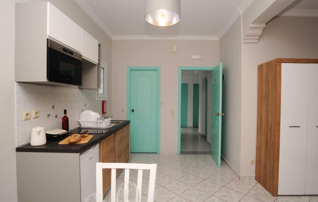 Kalimera Apartments 카시오피 외부 사진