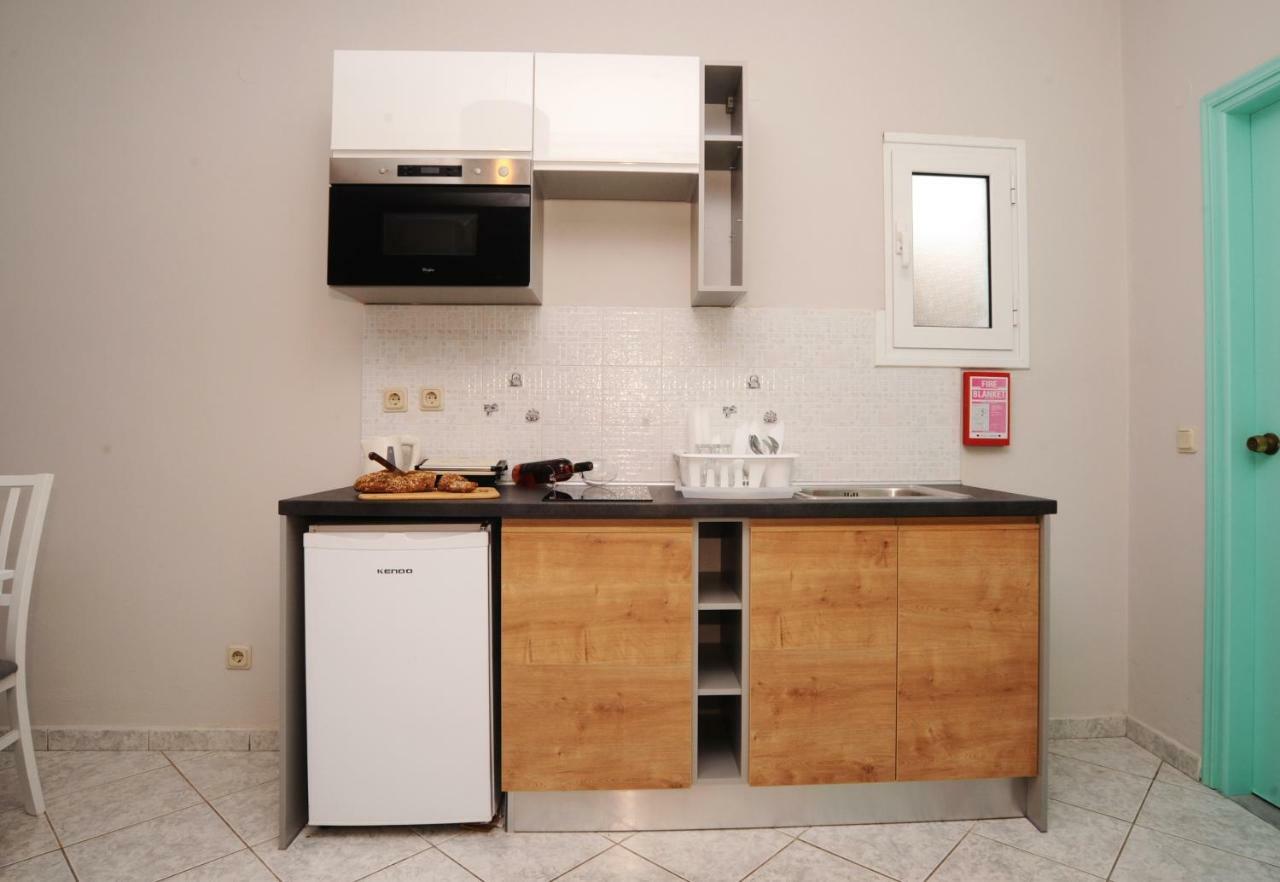Kalimera Apartments 카시오피 외부 사진