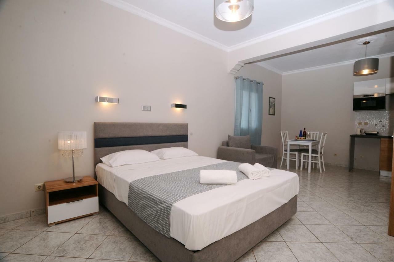 Kalimera Apartments 카시오피 외부 사진