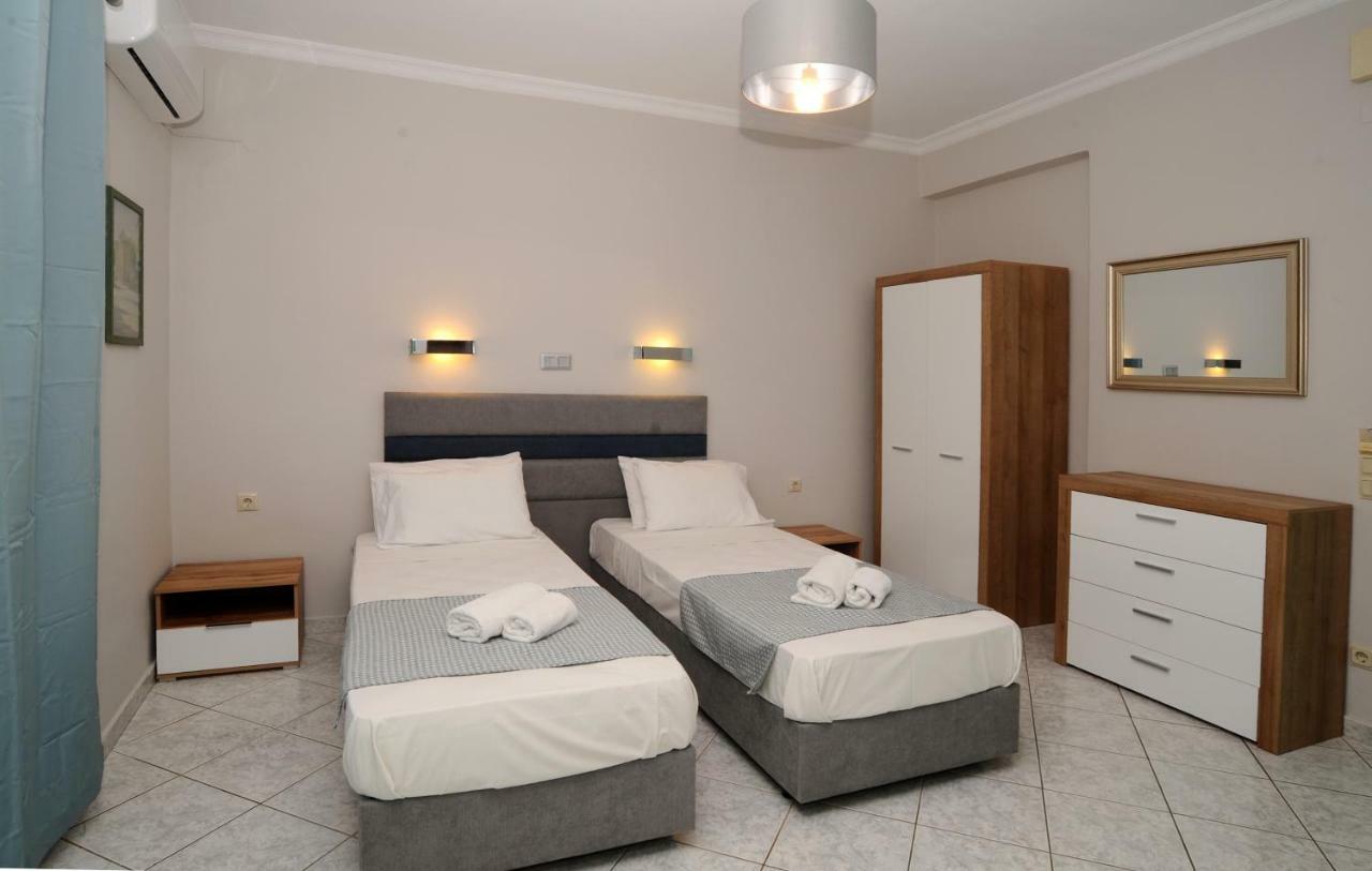Kalimera Apartments 카시오피 외부 사진