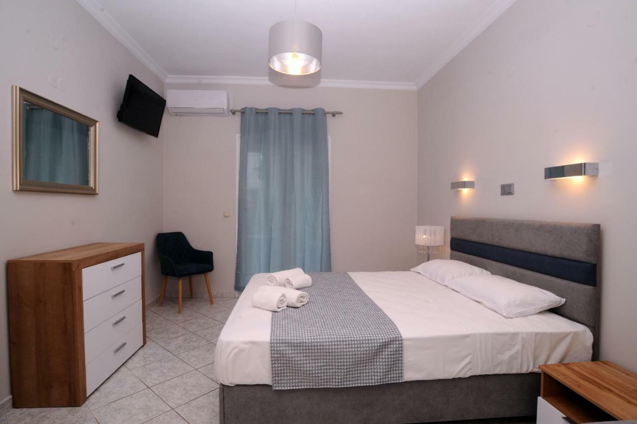 Kalimera Apartments 카시오피 외부 사진