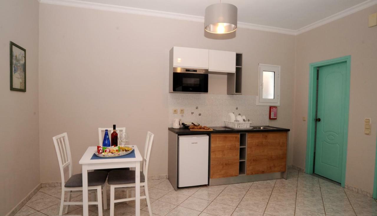 Kalimera Apartments 카시오피 외부 사진